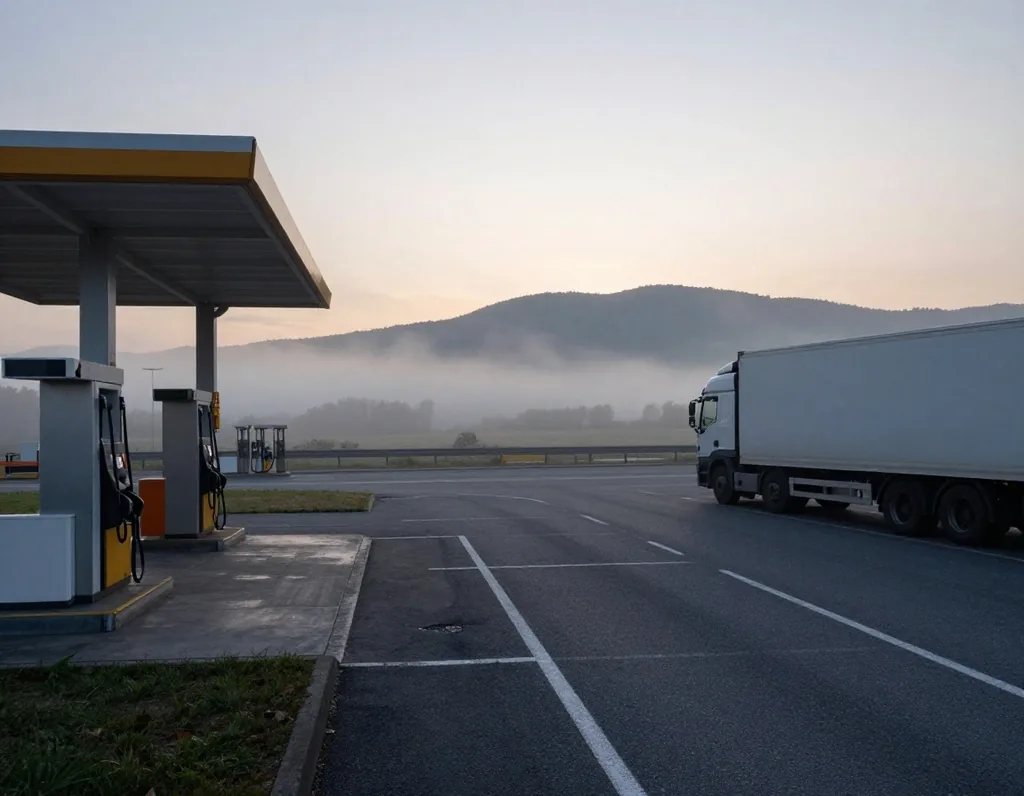 Distributore e autotrasporto